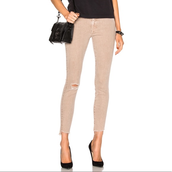 mother jeans stunner